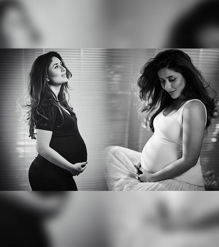 在这里’s How Kareena Kapoor Lost Her Weight Post Pregnancy