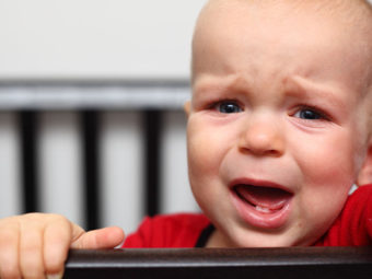 Here's Why Baby Boys Should Be Allowed To Cry