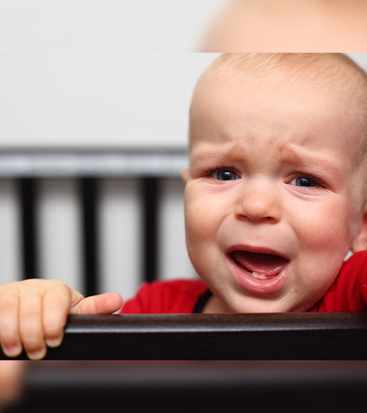Here's Why Baby Boys Should Be Allowed To Cry