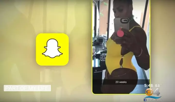 Just yesterday, Serena claimed that she never wanted the media to know about her pregnancy