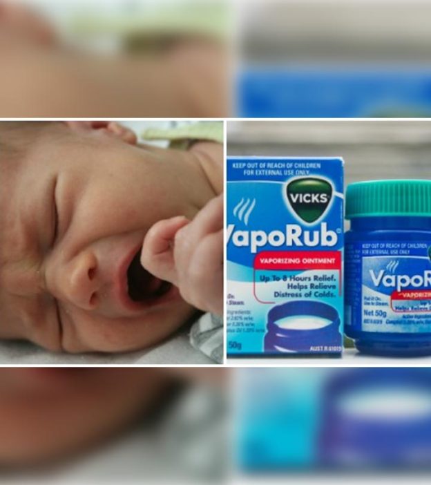 Can You Use Vicks VapoRub For Babies?