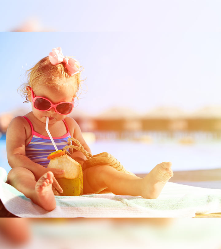 Top 13 Summer Essentials For Babies