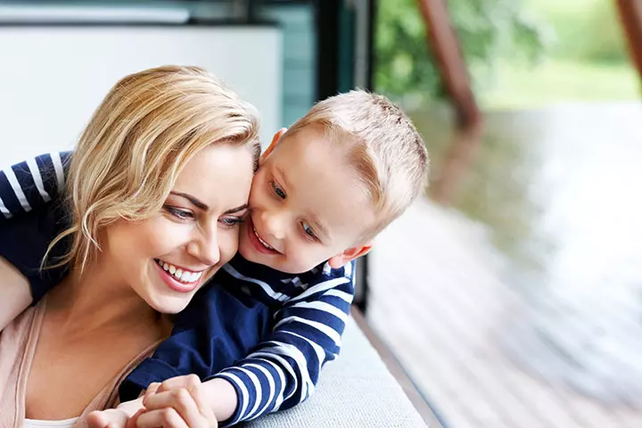 Teaching My Son To Respect Women