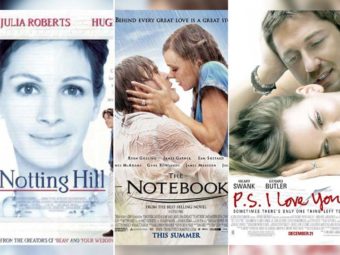 Top 10 Romantic Movies You Can't Miss Watching
