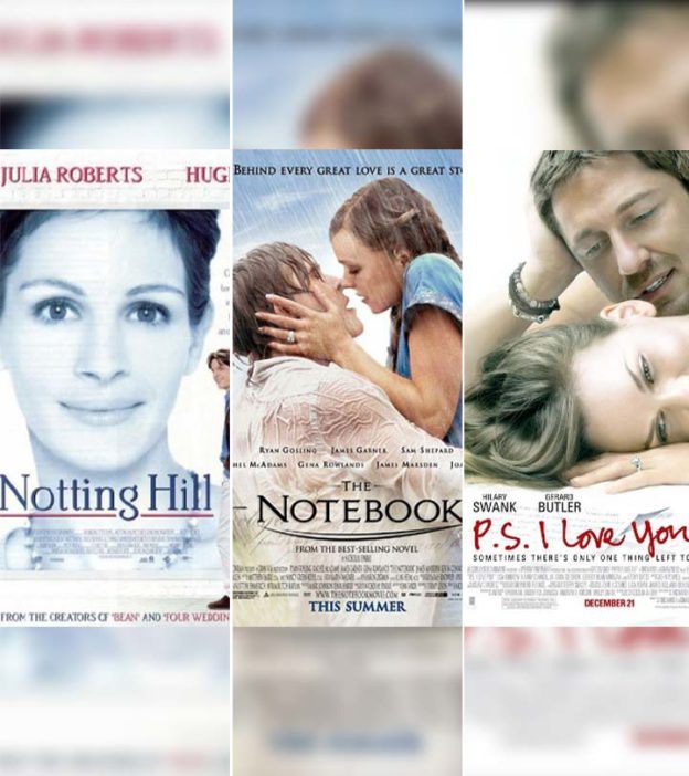 Top 10 Romantic Movies You Can't Miss Watching