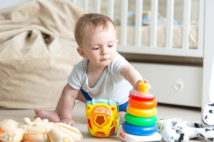 32 Best Toys And Gifts For 10-Month-Old Babies To Buy In 2019