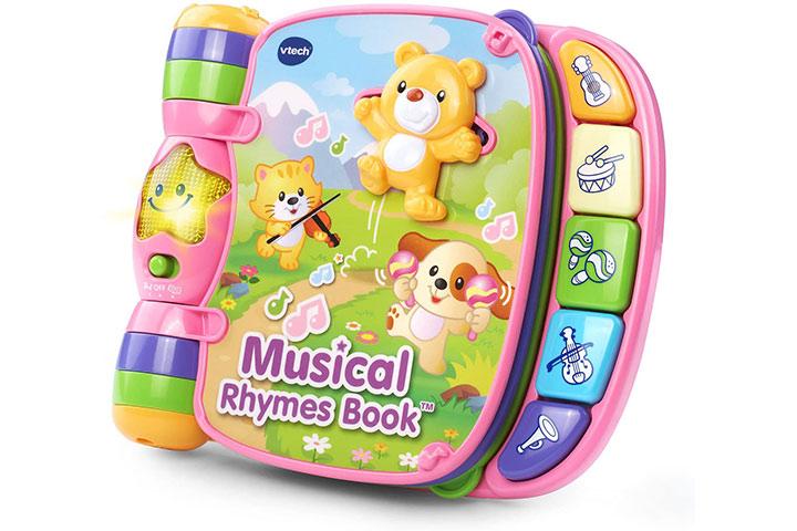 VTech Musical Rhyme Book
