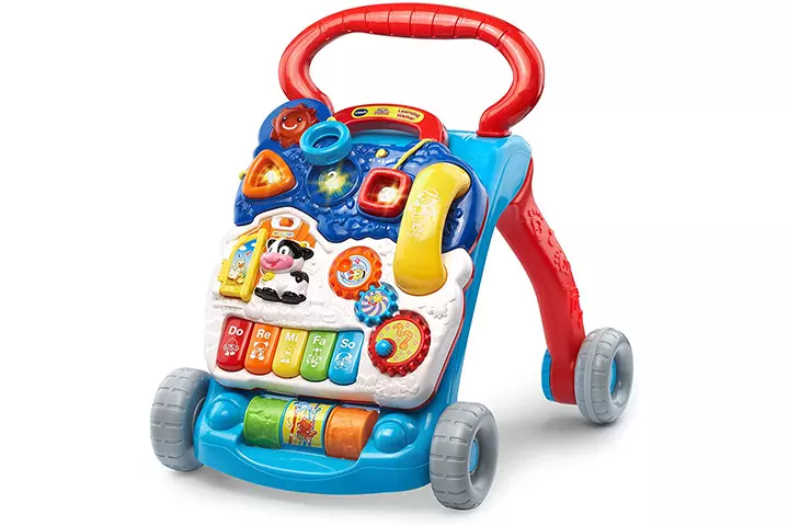 walking toys for 10 month old