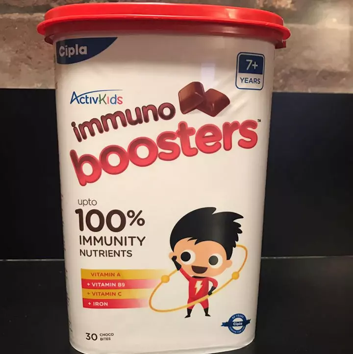 What Is Cipla ActivKids Immuno Boosters