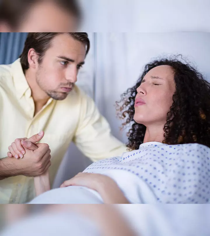 What To Do In The Delivery Room: 7 Tips For Husbands_image