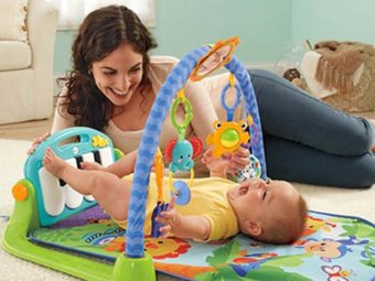 6 Surprising Ways Toys Can Help Your Baby Learn