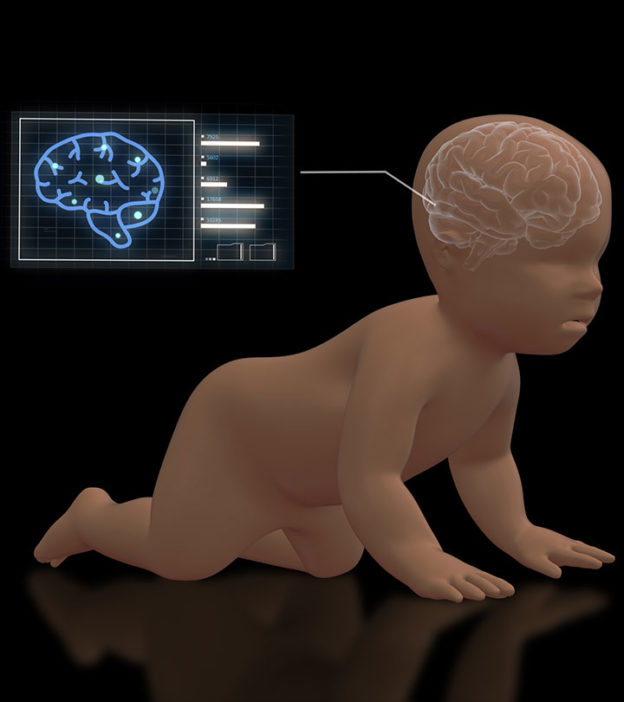   10 maneres d'augmentar els nivells d'intel·ligència del vostre nadó