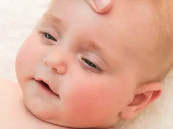 Put Your Baby To Sleep With This Simple One Minute Trick