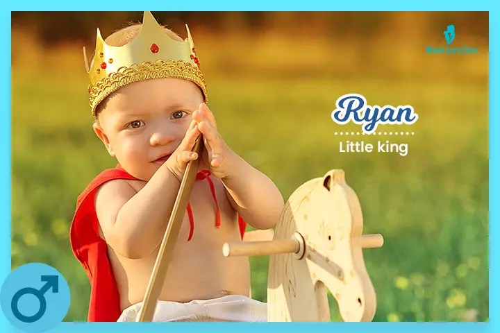 Ryan, Maltese baby name
