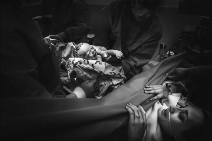 When a baby is born, the joy is not just limited to parents