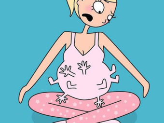 10 Hilarious Pregnancy Problems Every Mom Will Relate To
