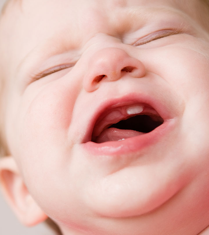 10 Home Remedies To Ease Teething Irritation In Babies
