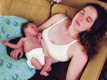 10 Raw Photos That Capture The Reality Of Motherhood
