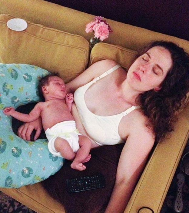 10 Raw Photos That Capture The Reality Of Motherhood