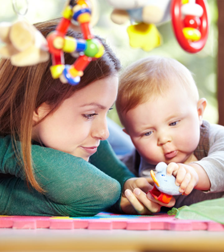 10 Toys To Develop Talking Skills In Kids (Babies to Preschoolers)