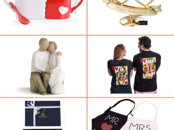 23 Best Wedding Anniversary Gift Ideas That Can