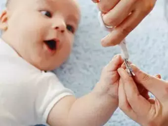 3 Ways to Clip Your Baby’s Nails Safely
