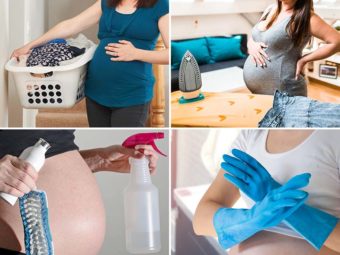 5 Types of Housework Pregnant Women Should Avoid