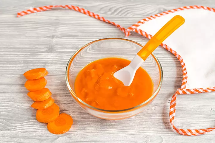 Cheesy Carrot, Sweet Potato