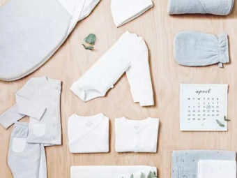 MORI Organic Fabrics: The Secret Behind A Happy​,​ Comfortable​ And Sleeping Baby