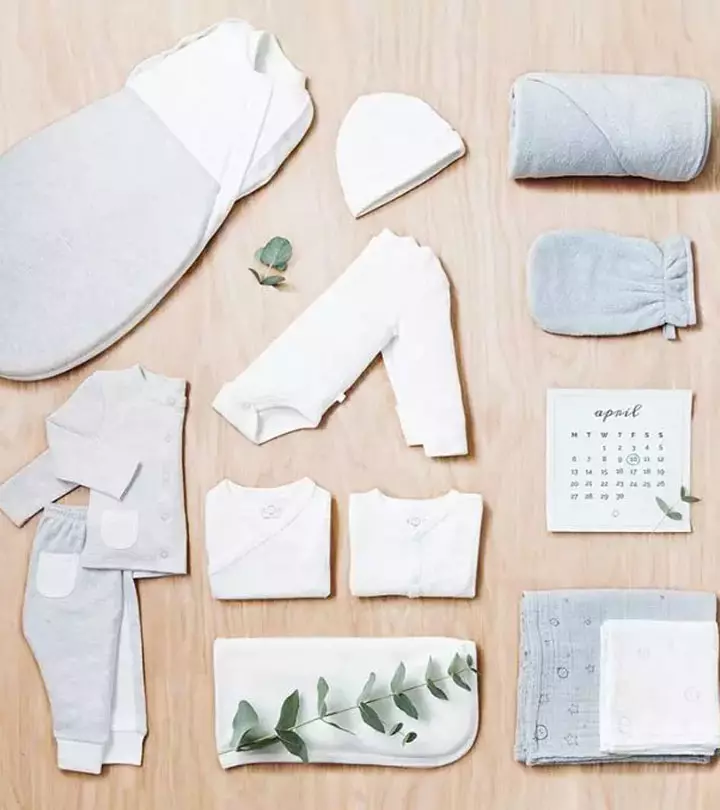 MORI Organic Fabrics The Secret Behind A Happy​,​ Comfortable​ And Sleeping Baby