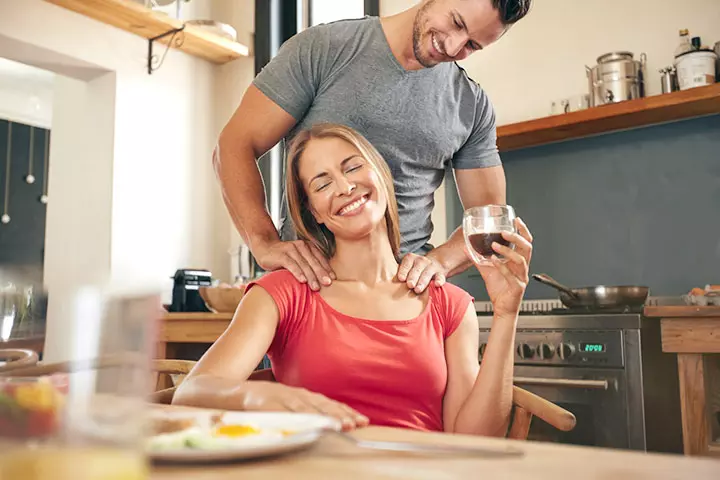 Make your wife happy