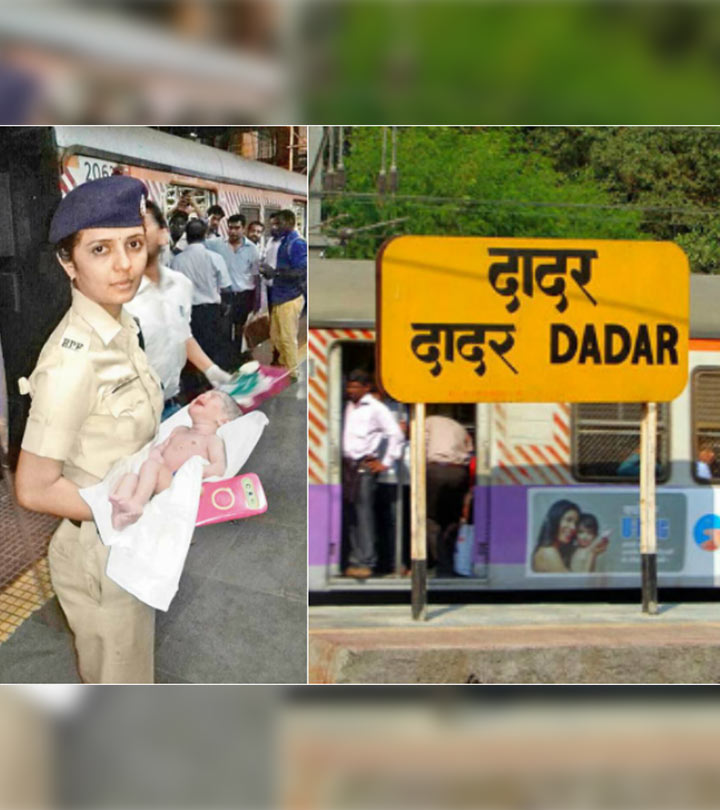 Mumbai Local Stops For 30 Minutes As Passengers Help Deliver A Baby