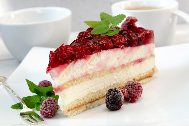 Raspberry Zinger Cake-1