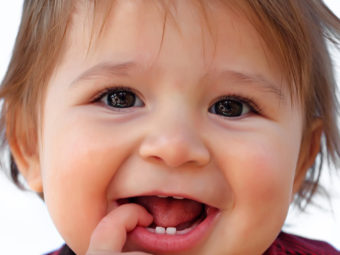 This Is How Baby Teeth Grow – In Order Of Appearance