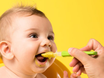 10 Ways To Make Fussy Babies Love Their Food