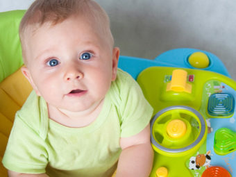 2 Ways Baby Walkers Could Harm Your Baby