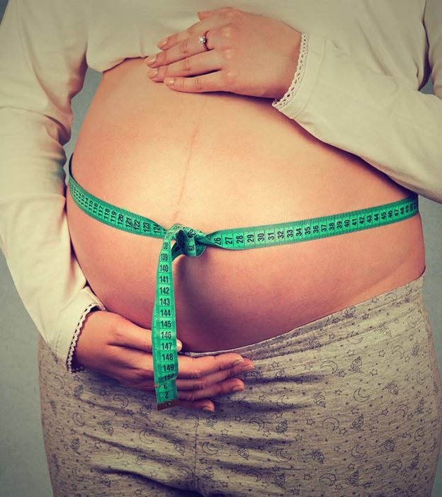 4 Factors That Can Affect Your Baby Bump Size