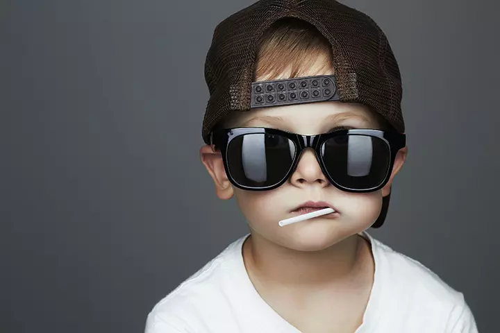 7 Reasons You Want A Baby Boy