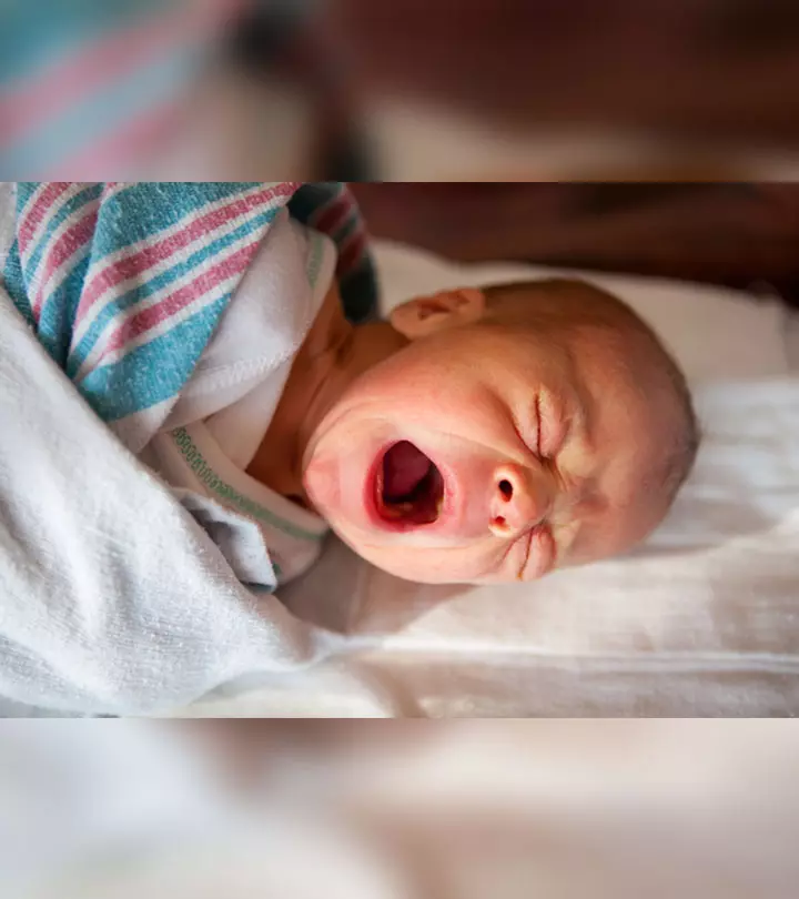 7-Signs-Your-Newborn-Is-Overheating