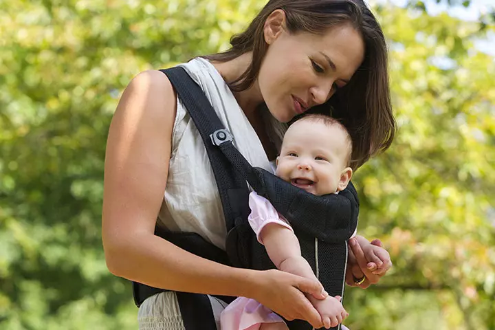 Baby carrier