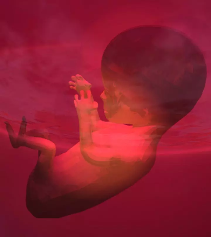 Breathtaking Video Of An Unborn Baby: Scary Yet Cool!