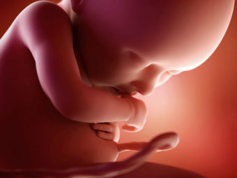 Do You Talk To Your Unborn Baby? This Is How Much They Hear You