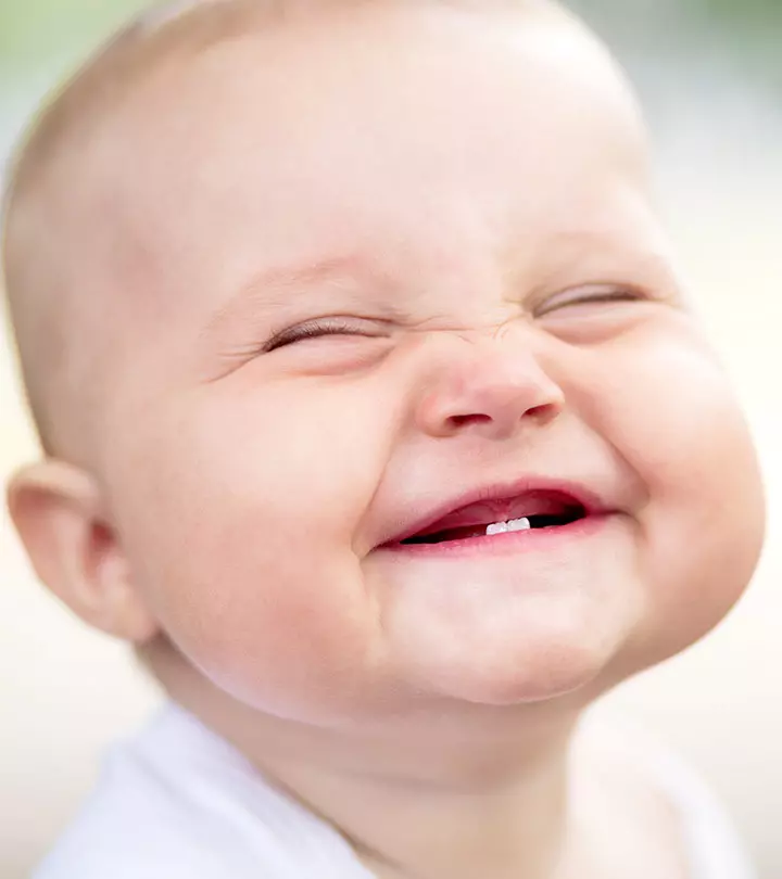 Is Your Baby A Calm Baby? Take This Quiz And Find Out
