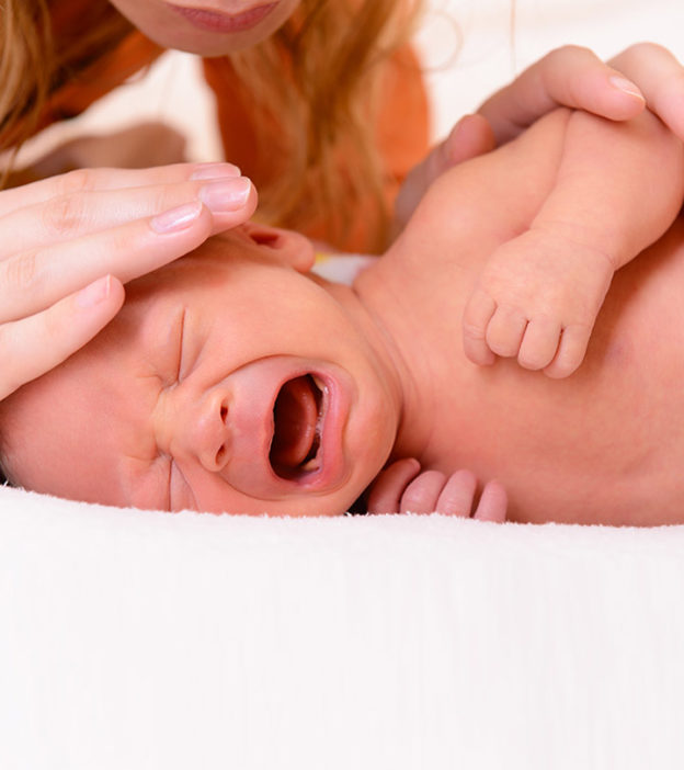 Know What Your Baby Needs From The Crying Sound They Make