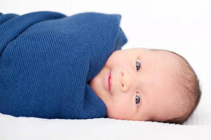 Swaddle blankets