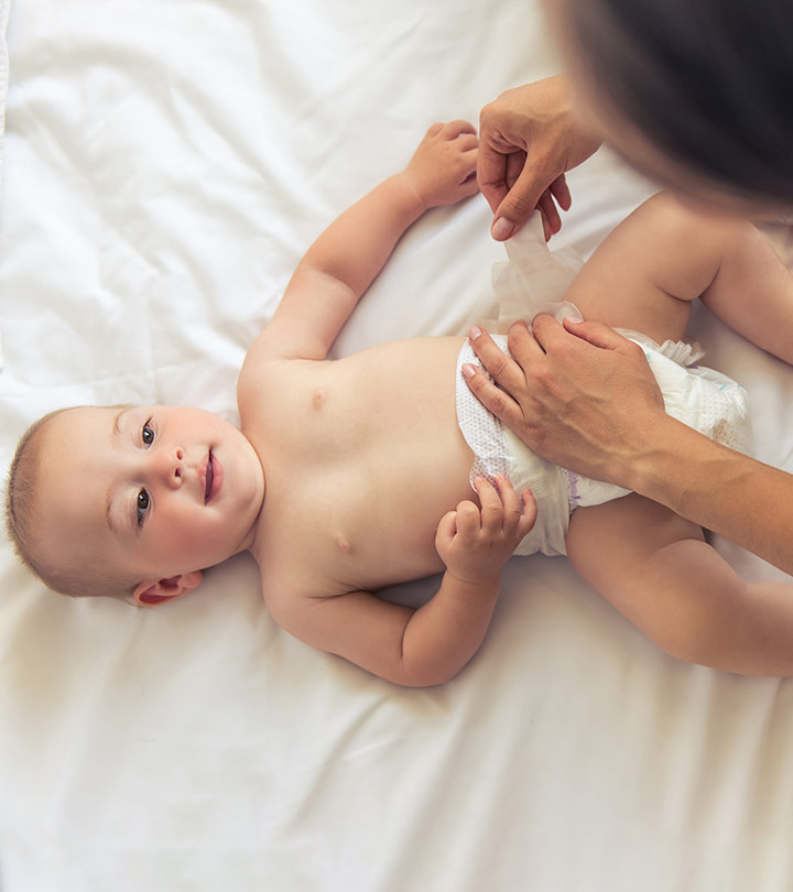 Use These Tips To Change Diapers Quickly And Save 100 Minutes A Day!