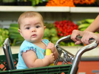 Baby In Car Seat Placed Over A Shopping Cart? Here’s What Might Happen!