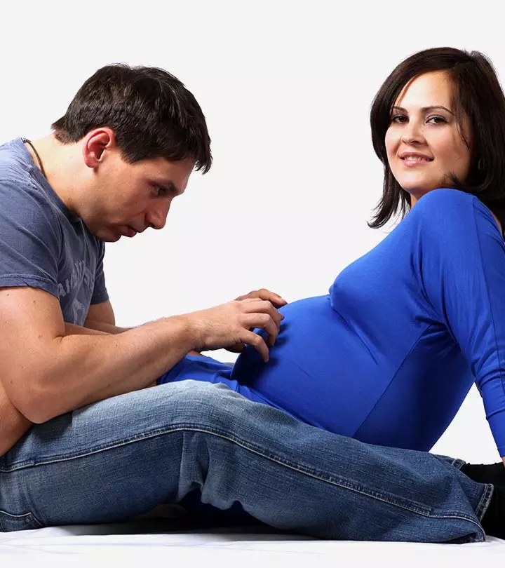 10 Cute Things Men Do When Their Wives Are Pregnant