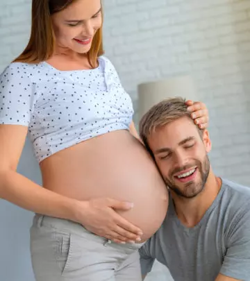 10 Cute Things Men Do When Their Wives Are Pregnant Small gestures and tender moments that reveal his love and support during pregnancy.
