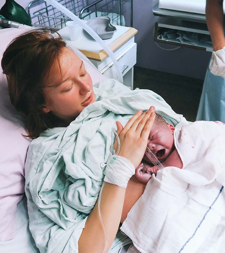你的宝宝可能出生时身材矮小的5个原因